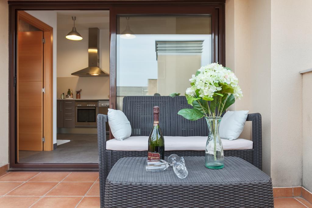 Ferienwohnung Matarolux 1 Exterior foto