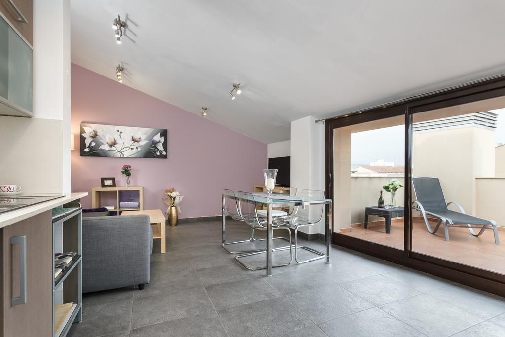 Ferienwohnung Matarolux 1 Exterior foto